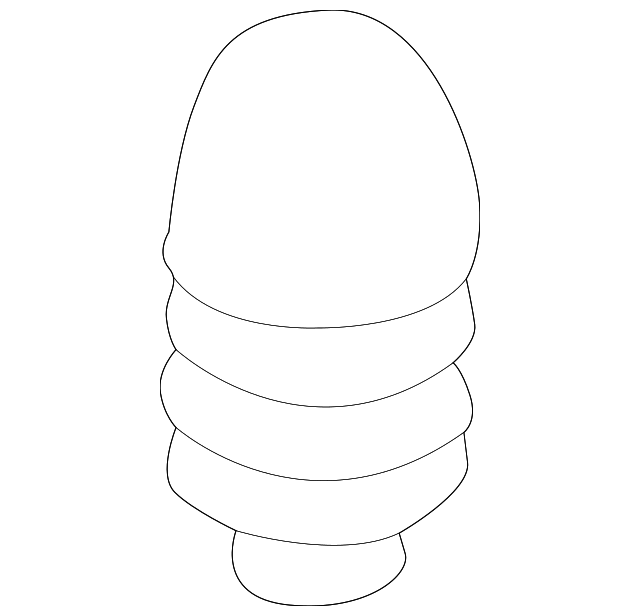 Pivot Bumper 357-827-499