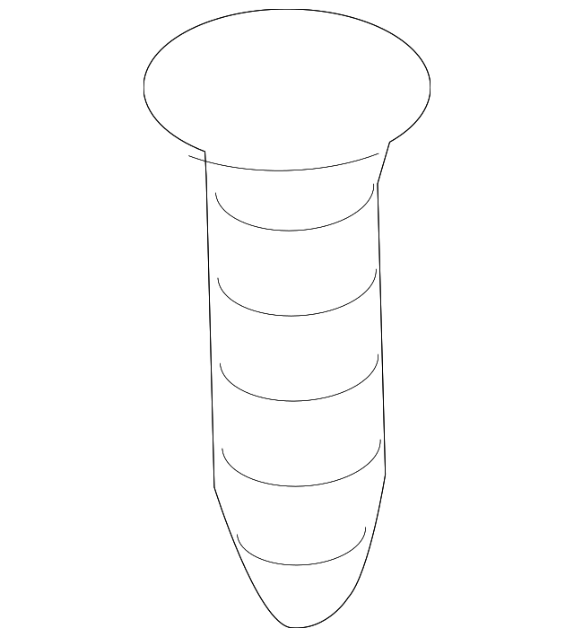 Mount Bracket Bolt N-909-722-01