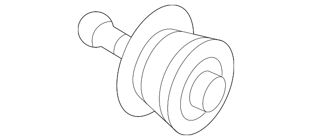 Door Trim Panel Retainer Clip 5G0-868-563 - View 40