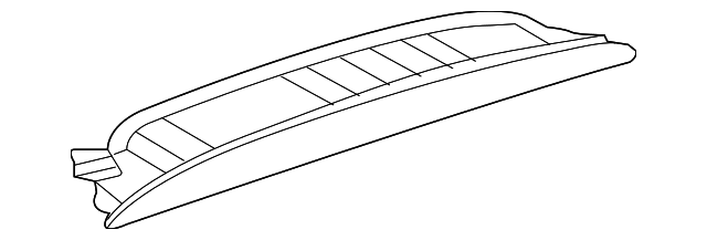 High Mount Lamp 7P6-945-087-B - View 2