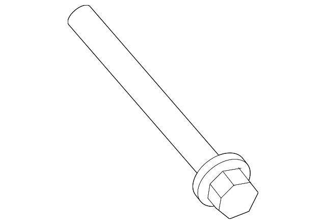 Alternator Screw WHT-004-312