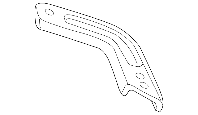 Mount Bracket 7B0-903-253