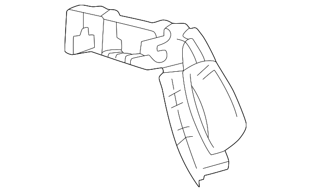 Grip Handle 1H0-867-179-F-R48