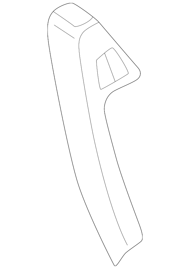 Belt Weather 1E0-837-477-B41 - View 2