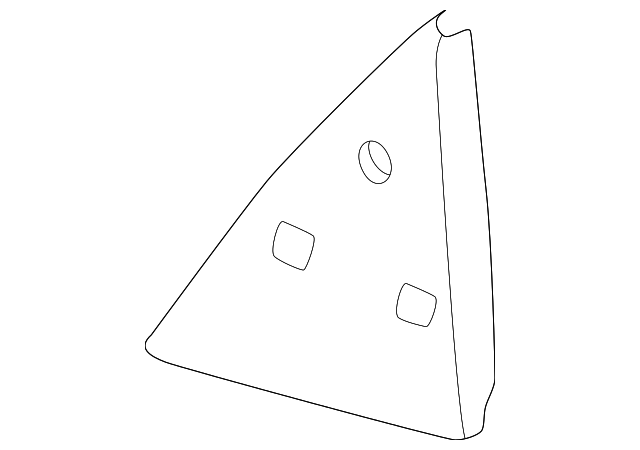 Rod Guide 1H0-867-109-01C