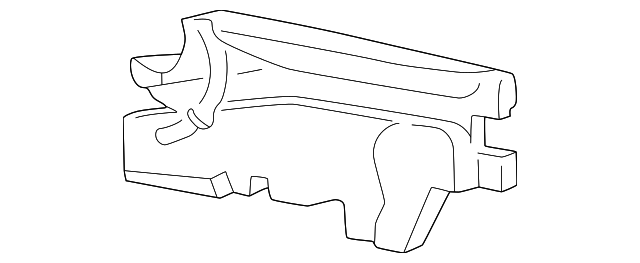 Padded Covering 1E0-868-461-A