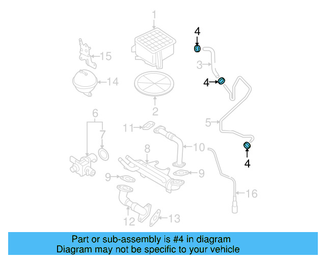 Hose Clamp N-905-618-01 - View 2