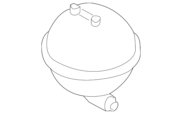 Vacuum Reservoir 038-129-807 - View 16