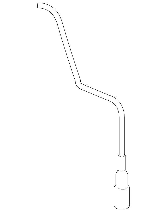 Oxygen Sensor 1K0-998-262-AE - View 5