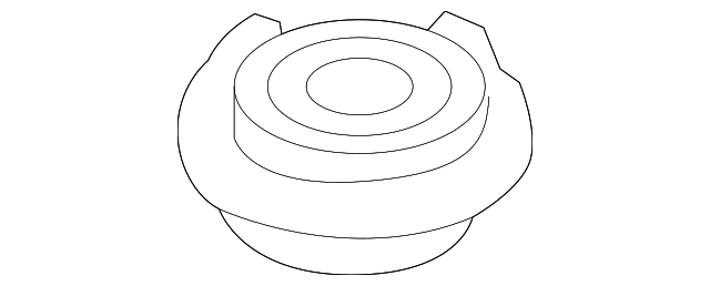 Differential Assembly Upper Bushing 3C0-599-438-D - View 17