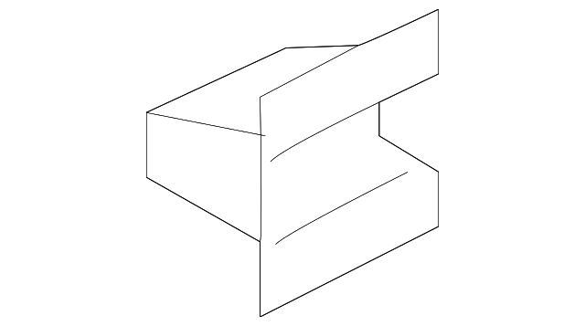 Trim Molding 3G8-867-420-BK-YI2