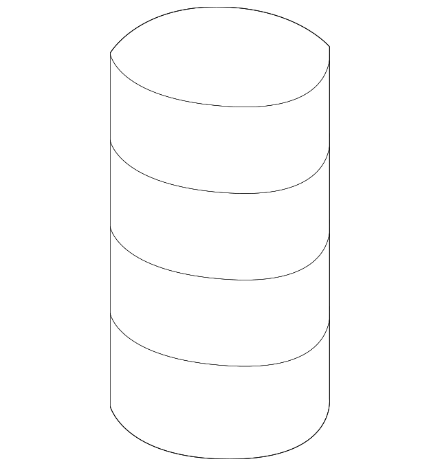 Spring 1J0-711-197-A - View 14