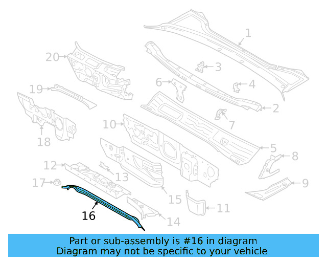 Cross 3G0-806-239-C - View 3