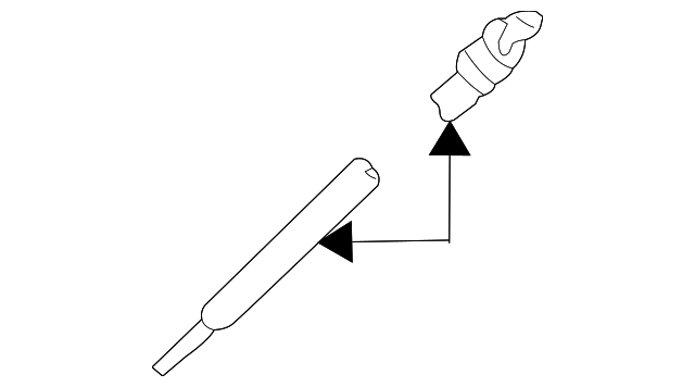 Actuator Connector 1C0-810-899-H - View 2