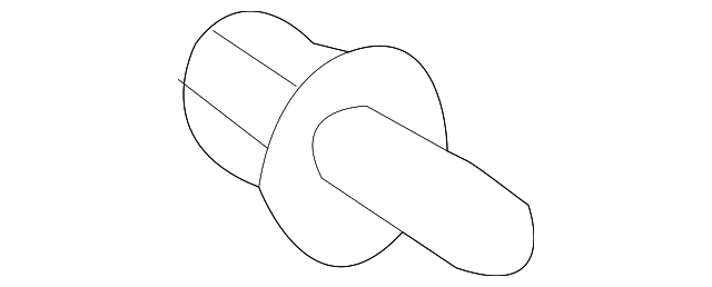 Applique Rivet 6R0-839-829-D - View 6