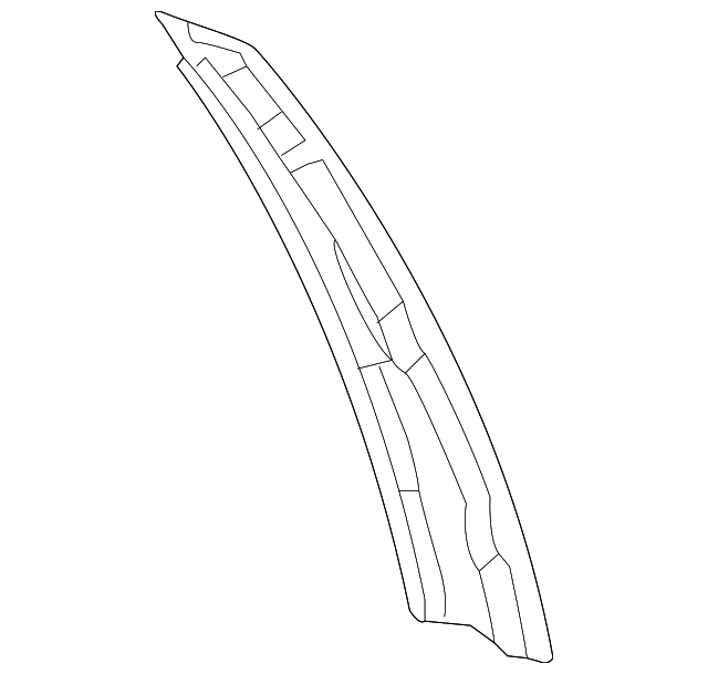 Frame Trim 5G9-839-910-C-041