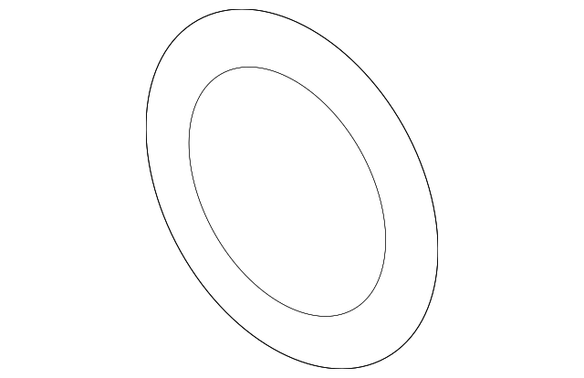 Water Inlet Tube Seal 059-121-437 - View 2