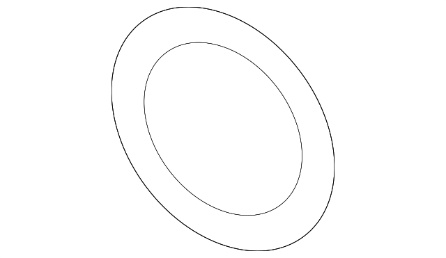 Water Inlet Tube Seal 059-121-437 - View 3