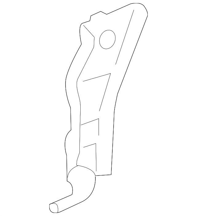 Bracket 059-121-093-E - View 2