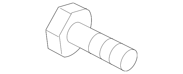Shield Bolt N-106-449-01 - View 2
