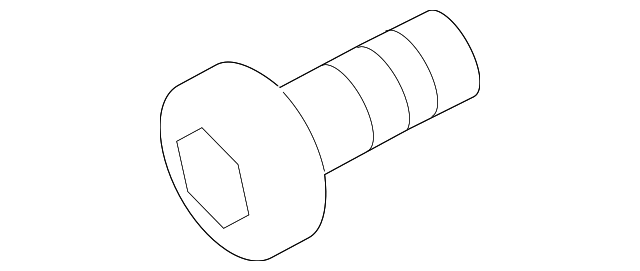 Pressure Pipe Bolt N-910-438-01 - View 9