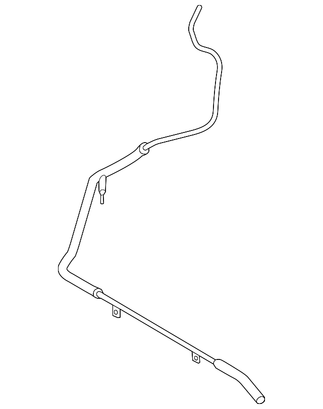 Inlet Tube 059-121-399-K - View 4