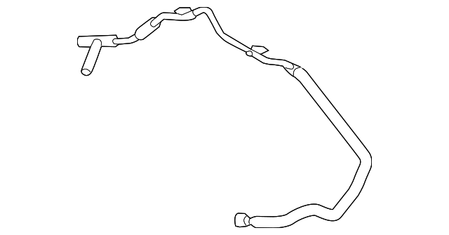 Rear Inlet Tube 059-121-731-D - View 8