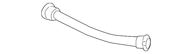 Rear Inlet Tube 059-121-731-D - View 7