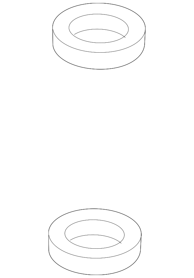 Fuel Injection Pressure Regulator O N-013-807-6