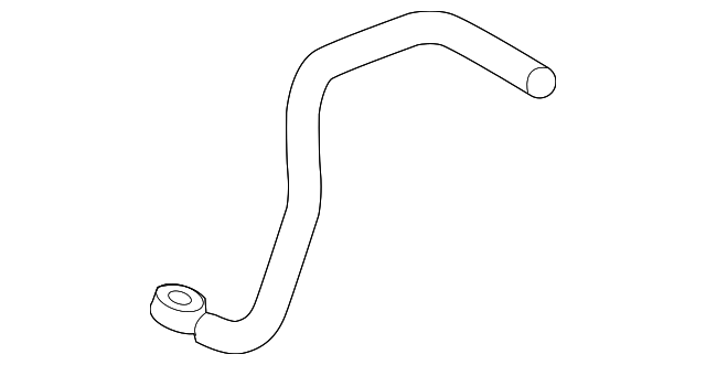 Pressure Hose 059-121-454-H - View 2