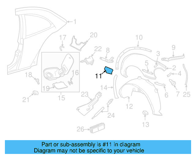 Stone Guard 1C0-821-712-E