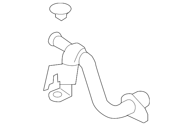 Inlet Pipe 7P0-121-065-M - View 13