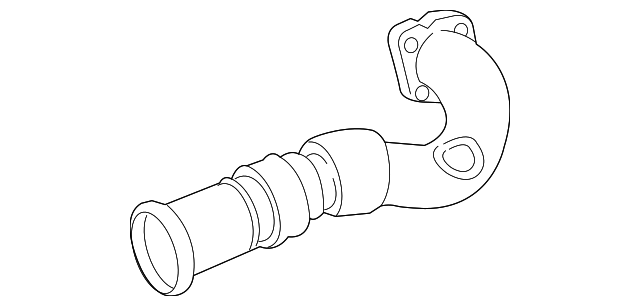 Water Pipe 059-131-525-CS