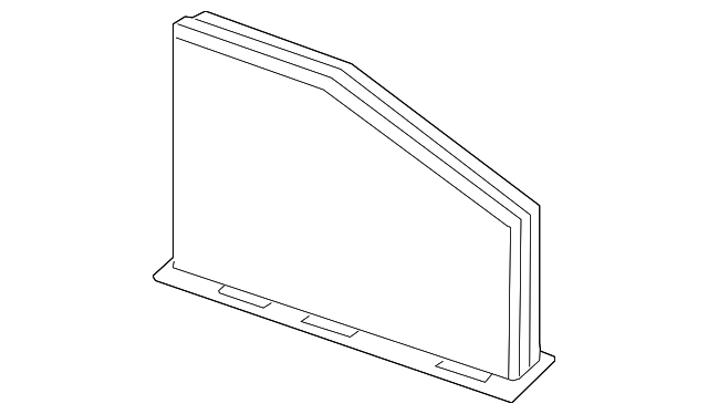 Cabin Air Filter 1K1-819-669 - View 31