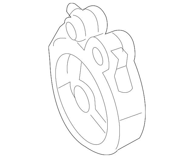 Water Pipe Clamp 059-131-548-E