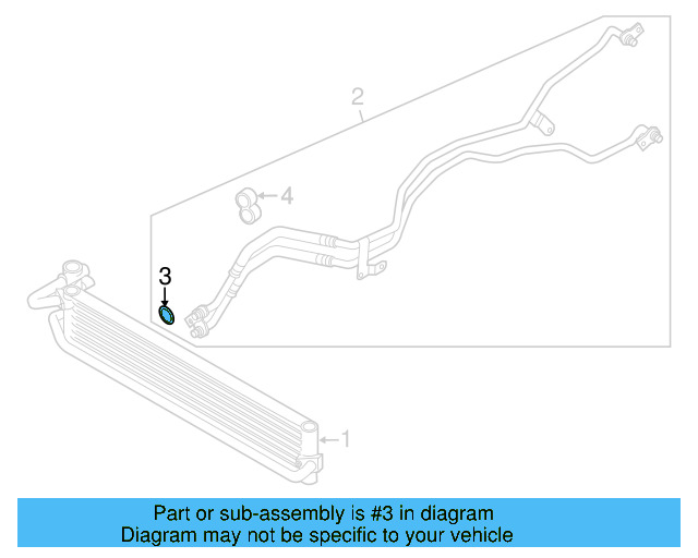 Cooler Line O N-906-660-03 - View 13