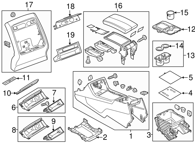 Mount Bracket 7P6-863-233-A