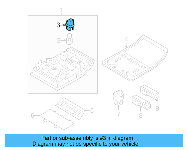 Socket 3B7-919-039 - View 55