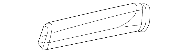 Park Brake Handle 5C0-711-503-D-IGA