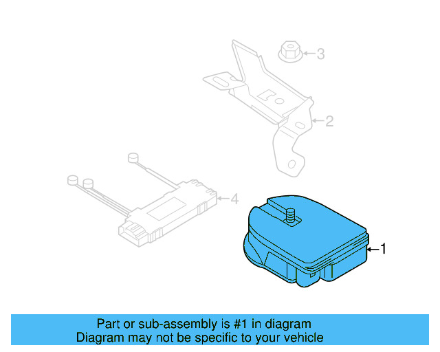 Anti 1K0-951-605-F - View 17