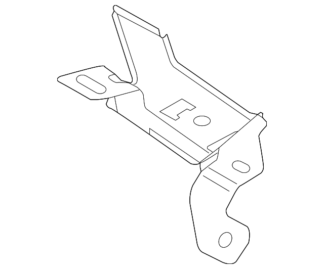 Siren Bracket 7P5-951-193