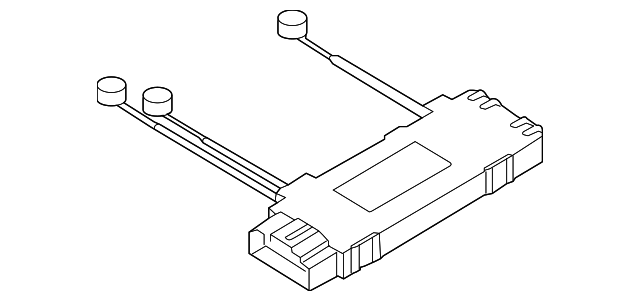 Sensor 7P6-951-172 - View 2