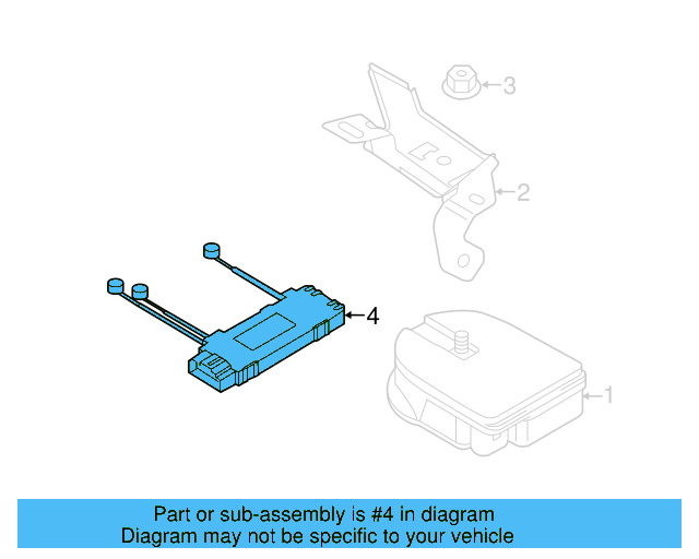 Sensor 7P6-951-172 - View 7