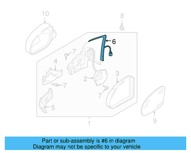 Sound Absorber 323-863-950 - View 96