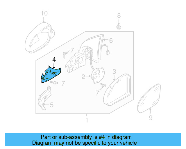 Sound Absorber 1K0-864-725 - View 18