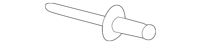 Molding Grommet 1H0-853-586