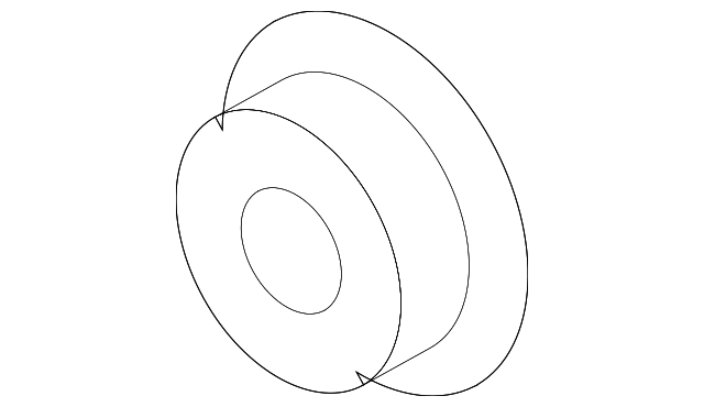 Sound Absorber 323-863-950 - View 105