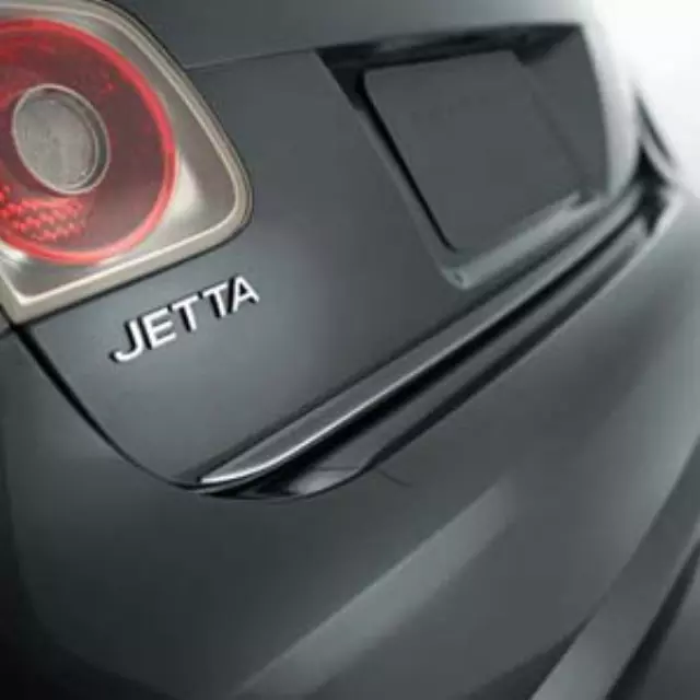 Chrome Rear Accent Strip 1K9-071-360 - View 2