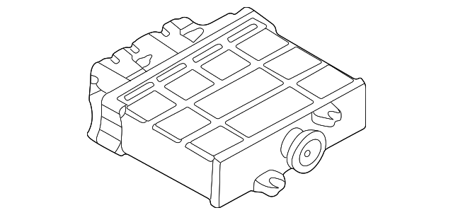 Fuel Pump Relay 4H0-951-253-A - View 29