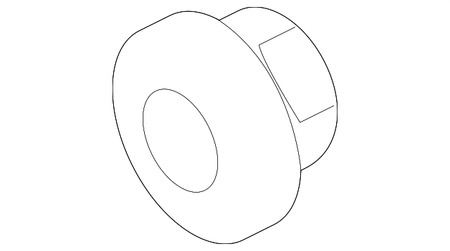 License Bracket Nut N-902-184-03 - View 11